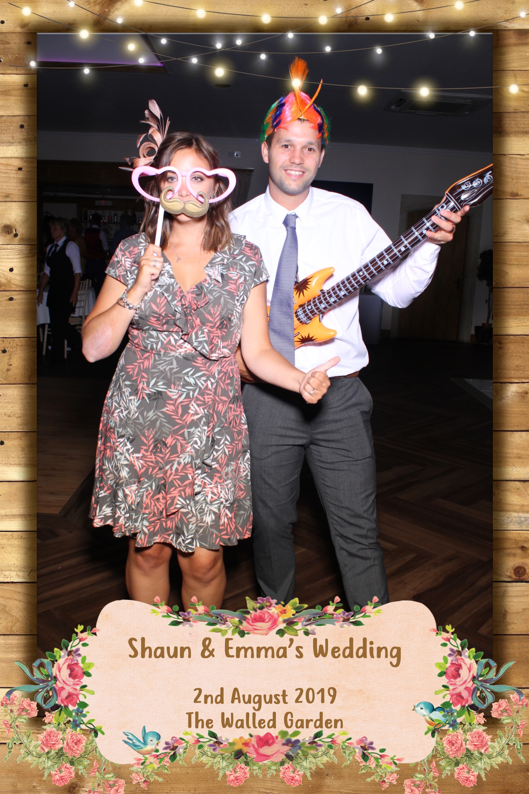 Shaun and Emma's Wedding | View more photos from the event at images.mobile-photo-booth.com/u/MobilePhotoBoothUK/Shaun-and-Emmas-Wedding